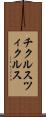 チクルス Scroll