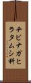 チビナガヒラタムシ科 Scroll