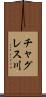 チャグレス川 Scroll