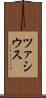 ツァシウス Scroll
