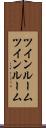 ツインルーム Scroll