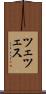 ツェツェス Scroll