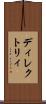 ディレクトリィ Scroll