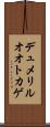 デュメリルオオトカゲ Scroll