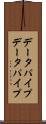 データパイプ Scroll
