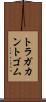 トラガカント・ゴム Scroll