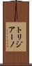 トリジアーノ Scroll