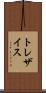 トレザイス Scroll
