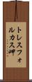 トレスフォルカス岬 Scroll