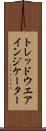 トレッドウエアインジケーター Scroll