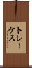 トレーケス Scroll
