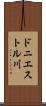 ドニエストル川 Scroll