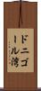 ドニゴール湾 Scroll