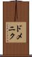 ドメニク Scroll