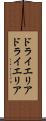 ドライエリア Scroll