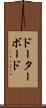 ドーターボード Scroll