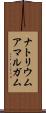 ナトリウムアマルガム Scroll