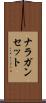 ナラガンセット Scroll