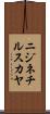 ニジネチルスカヤ Scroll