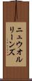 ニュウ・オルリーンズ Scroll