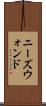 ニーズウォンド Scroll