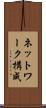 ネットワーク構成 Scroll