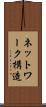 ネットワーク構造 Scroll