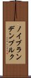 ノイブランデンブルク Scroll