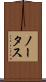 ノータス Scroll