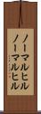 ノーマルヒル Scroll