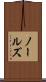ノールズ Scroll