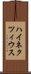 ハイネクツィウス Scroll