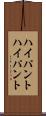 ハイパント Scroll