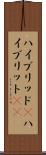 ハイブリッド(P) Scroll