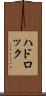 ハドロック Scroll