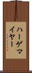ハーゲマイヤー Scroll