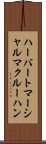 ハーバートマーシャルマクルーハン Scroll