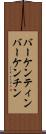 バーケンティン Scroll