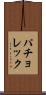 パチョレック Scroll