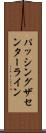 パッシングザセンターライン Scroll