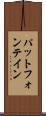 パットフォンテイン Scroll