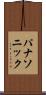 パナソニック Scroll