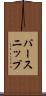 パースニップ Scroll