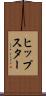 ヒップスター Scroll