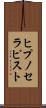 ヒプノセラピスト Scroll