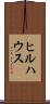 ヒルハウス Scroll