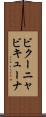 ビクーニャ Scroll