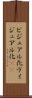 ビジュアル化 Scroll