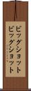 ビッグショット Scroll
