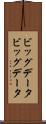 ビッグデータ Scroll
